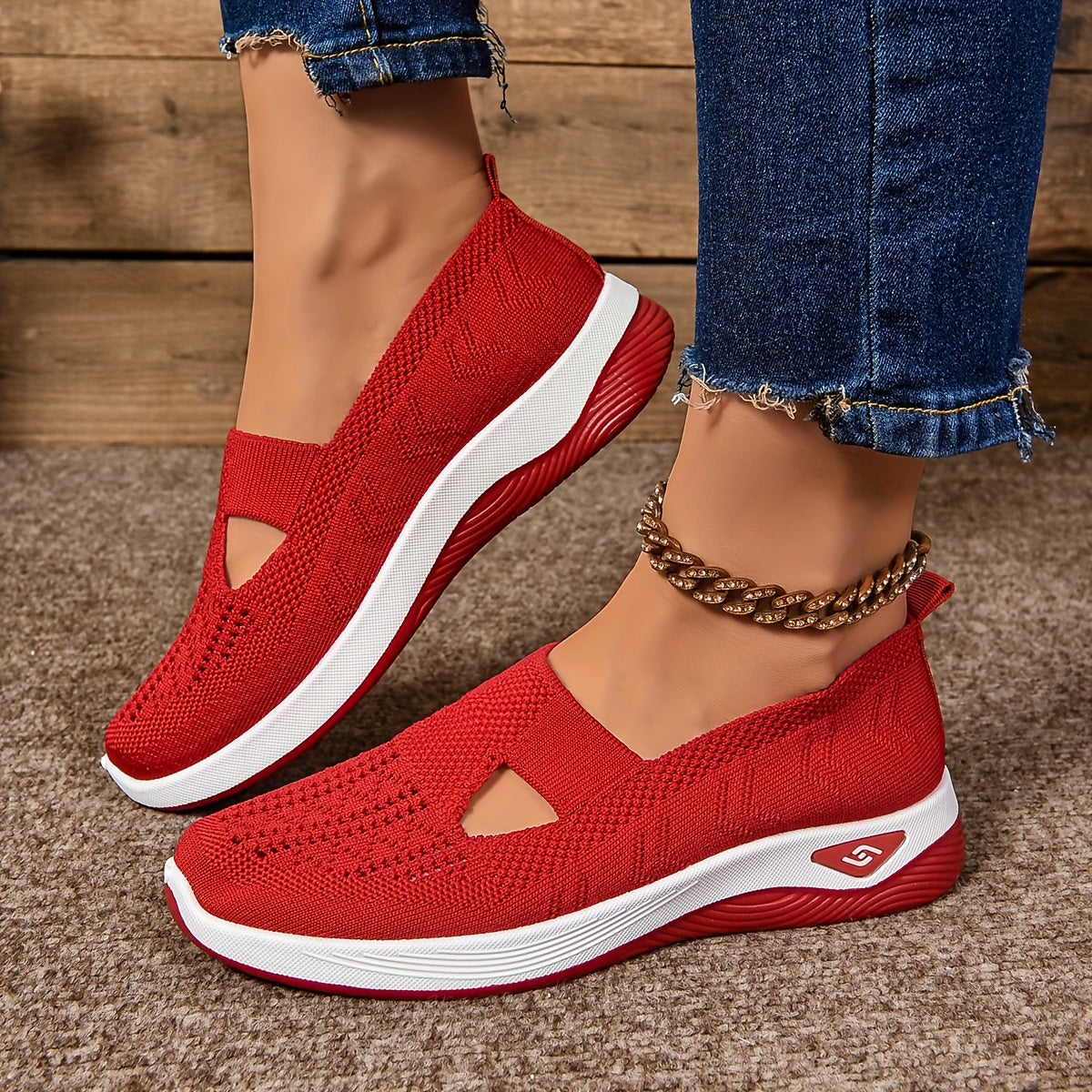 Orthopädische Slipper Damen mit Fußbett
