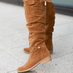 Harper | Damen Stiefel mit Reißverschluss