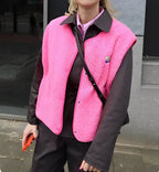 Juna | Damen Weste aus Lammwolle
