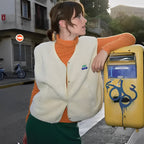 Juna | Damen Weste aus Lammwolle