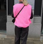 Juna | Damen Weste aus Lammwolle