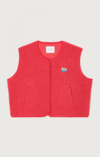 Juna | Damen Weste aus Lammwolle