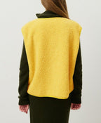 Juna | Damen Weste aus Lammwolle