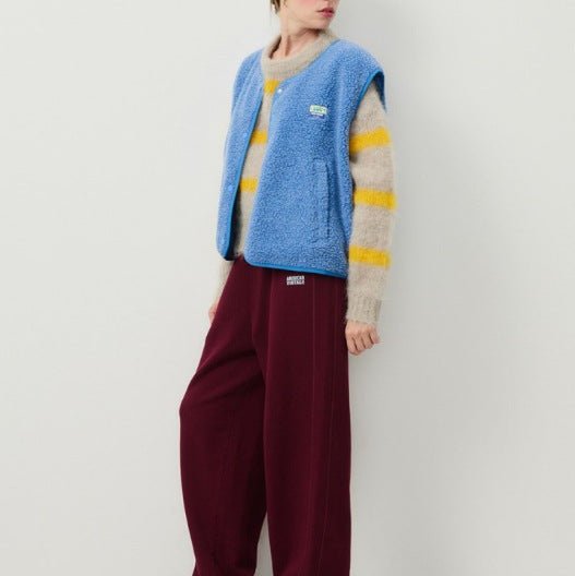 Juna | Damen Weste aus Lammwolle