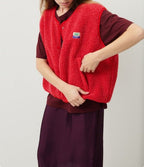 Juna | Damen Weste aus Lammwolle