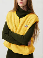 Juna | Damen Weste aus Lammwolle