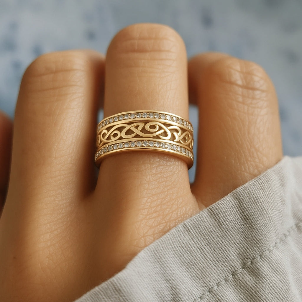 Heller Hohlgoldring