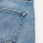 Ella | Barrel Jeans Damen mit hoher Taille