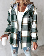 Sarah | Damen Hoodie mit Print