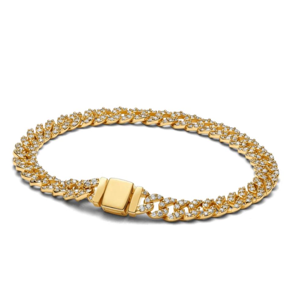 Lunara Elegantes Kettenarmband