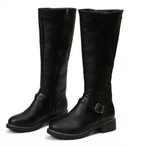 Lilly | Damen Stiefel mit rutschfester Sohle
