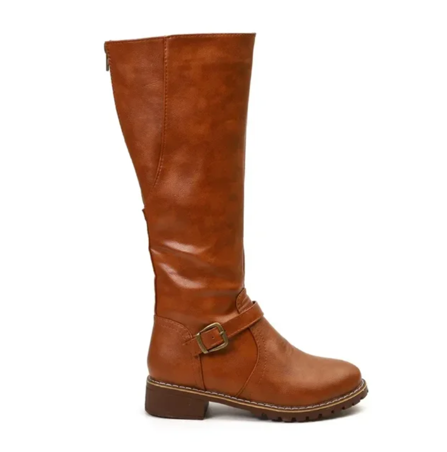 Lilly | Damen Stiefel mit rutschfester Sohle
