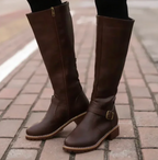 Lilly | Damen Stiefel mit rutschfester Sohle