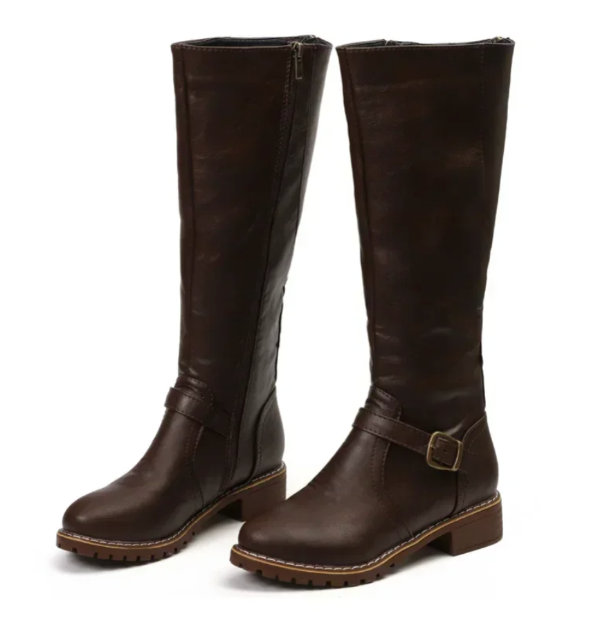 Lilly | Damen Stiefel mit rutschfester Sohle