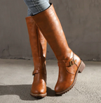 Lilly | Damen Stiefel mit rutschfester Sohle