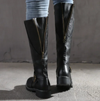 Lilly | Damen Stiefel mit rutschfester Sohle