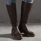 Lilly | Damen Stiefel mit rutschfester Sohle