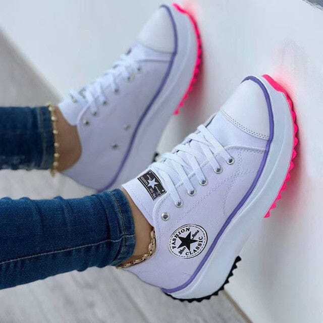 Alina | Damen Orthopädische Sneaker