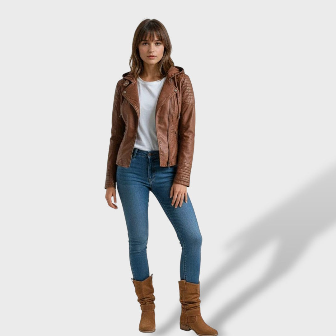 Lucia | Damen Stiefeletten aus Wildleder