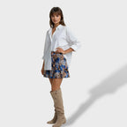 Valeria | Damen Stiefel aus Leder