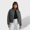 Isabel | Damen Steppjacke