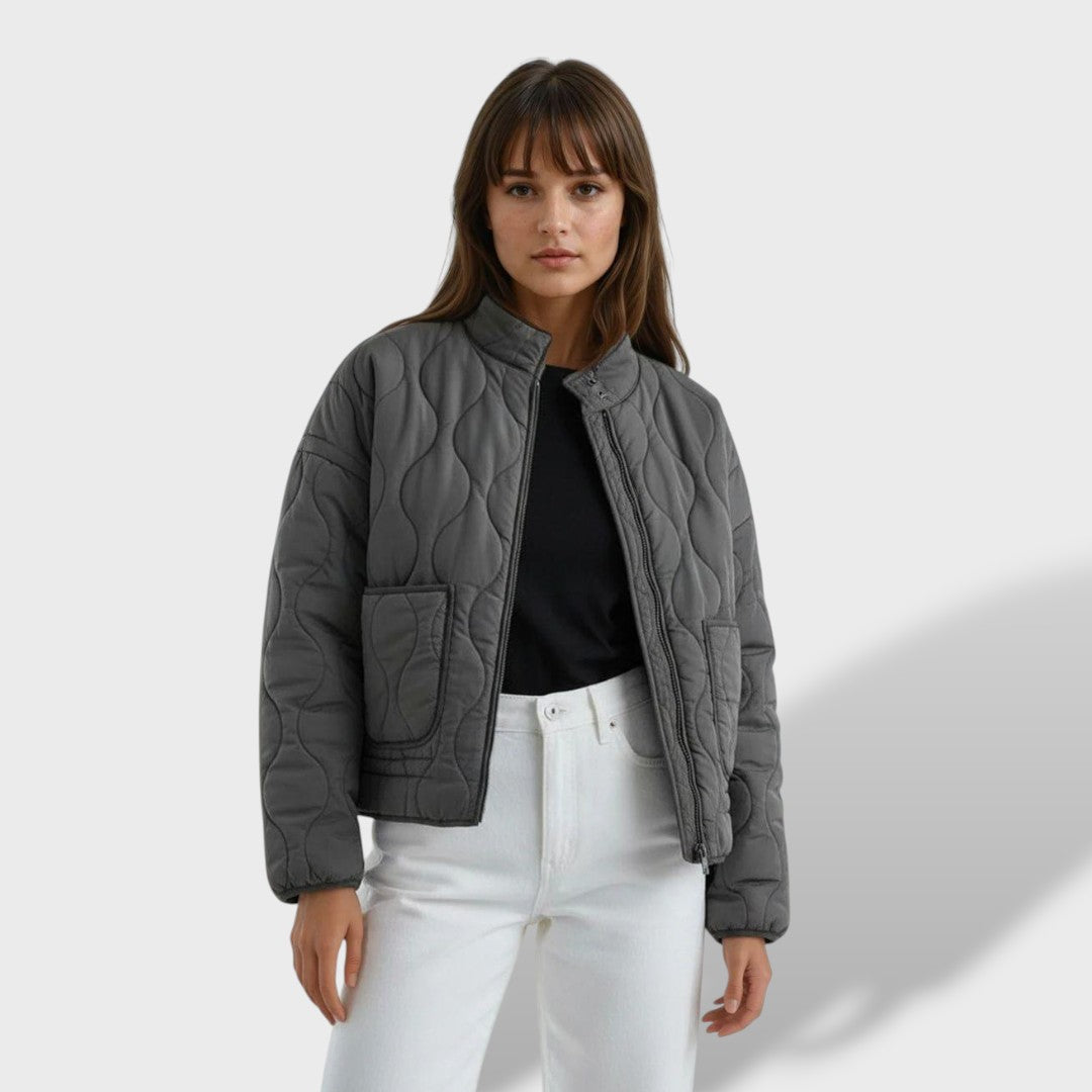 Isabel | Damen Steppjacke