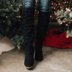 Harper | Damen Stiefel mit Reißverschluss