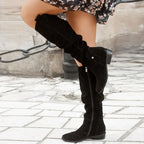 Harper | Damen Stiefel mit Reißverschluss